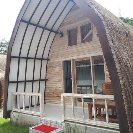 Hotel Coco Bale à Gili Meno Extérieur photo