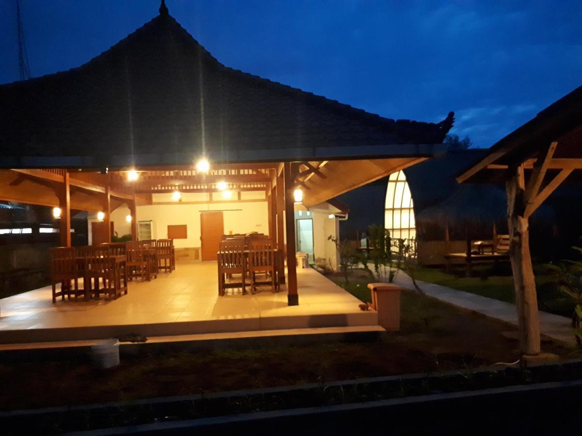 Hotel Coco Bale à Gili Meno Extérieur photo