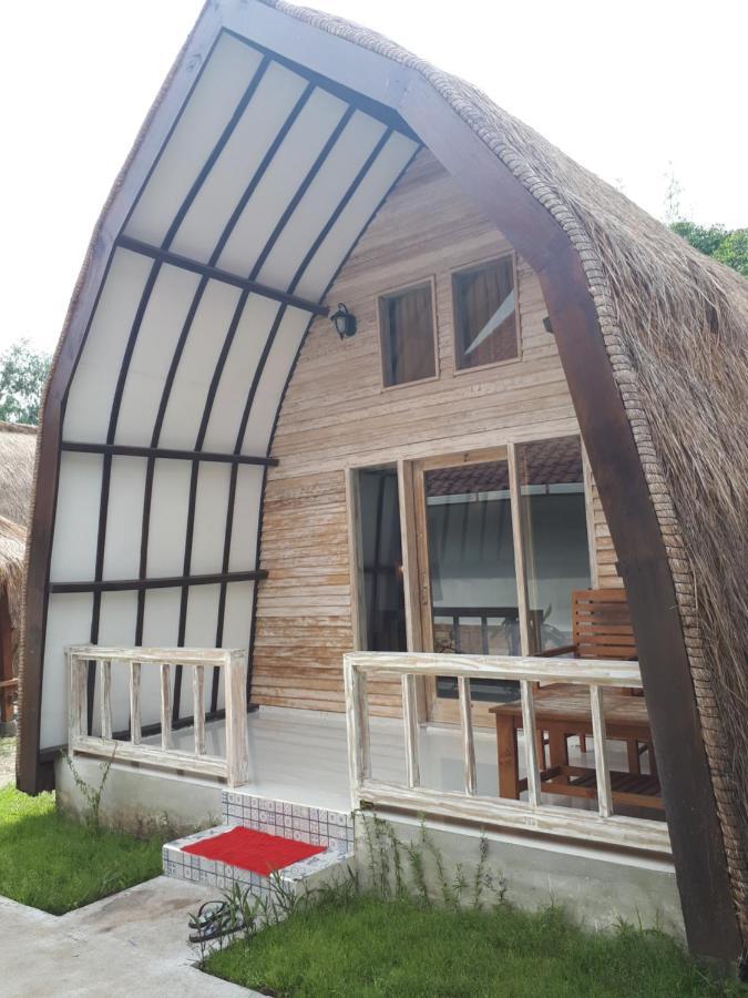 Hotel Coco Bale à Gili Meno Extérieur photo