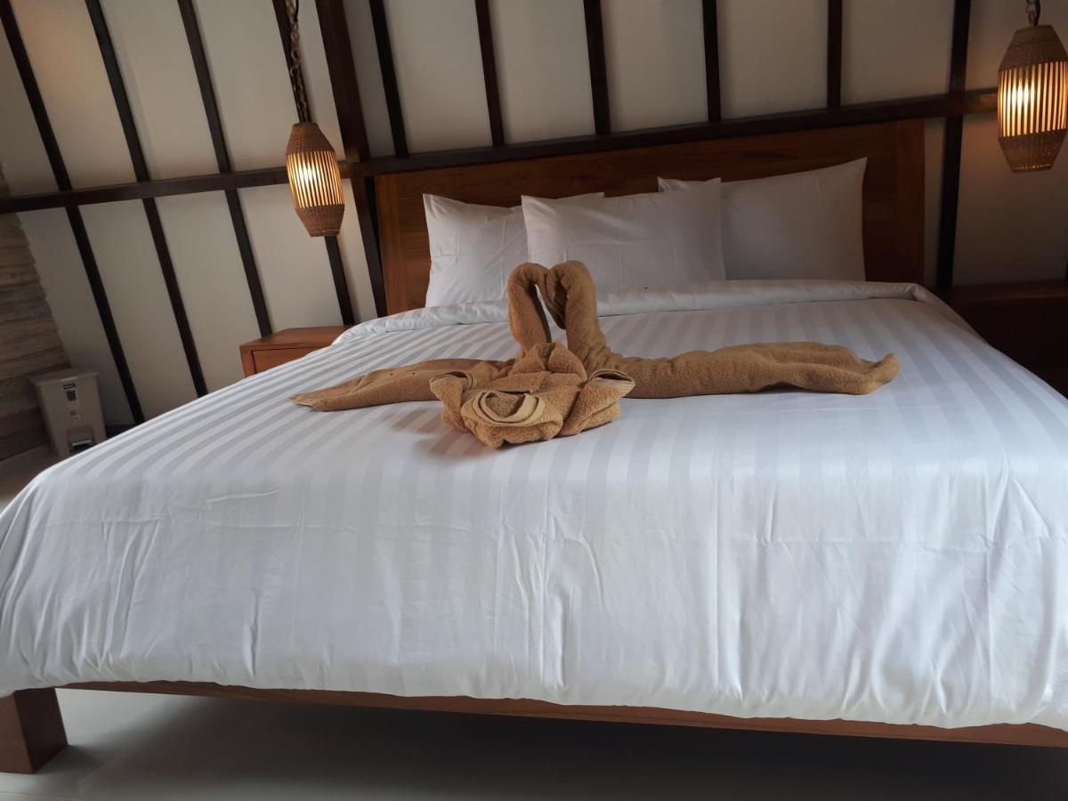 Hotel Coco Bale à Gili Meno Extérieur photo