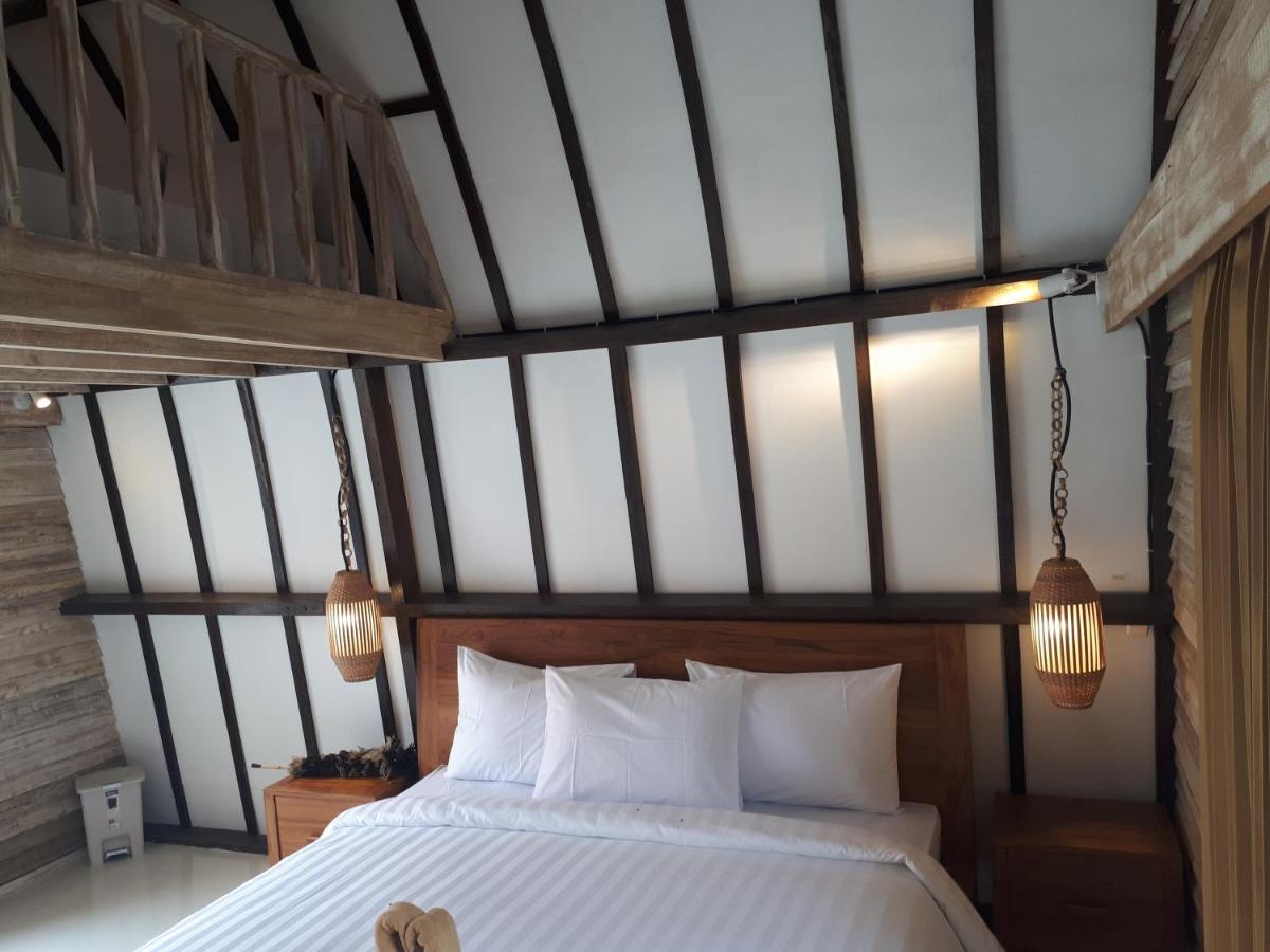 Hotel Coco Bale à Gili Meno Extérieur photo