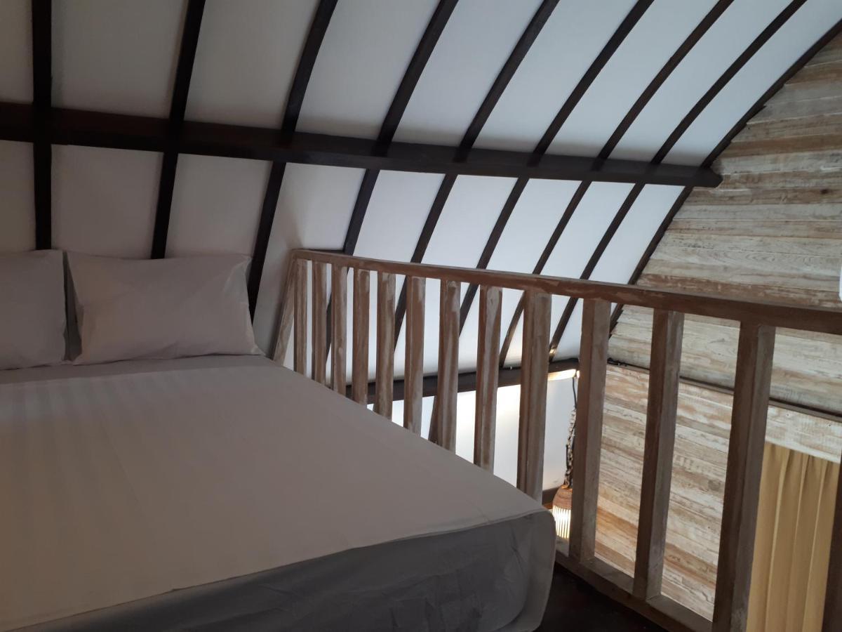 Hotel Coco Bale à Gili Meno Extérieur photo