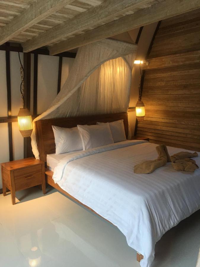 Hotel Coco Bale à Gili Meno Extérieur photo