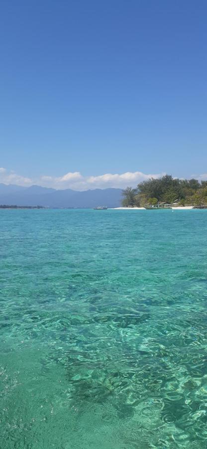 Hotel Coco Bale à Gili Meno Extérieur photo
